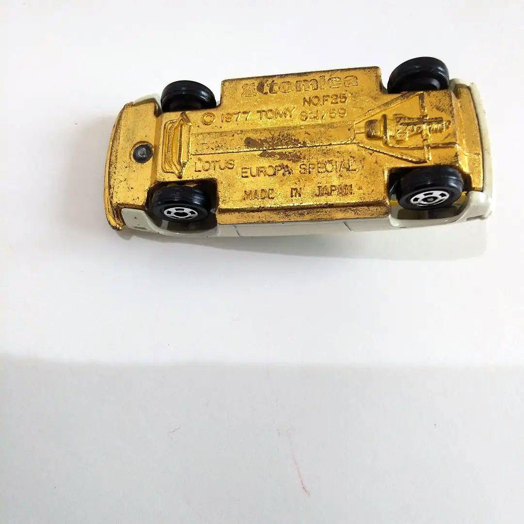♦トミカ日本製♦️☆黒箱☆青箱☆赤箱☆ロータスヨーロッパ♦