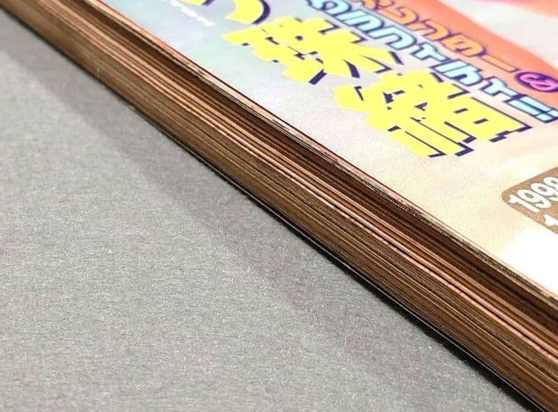 ヤングアニマル1998年1月9日1号ベルセルク巻頭カラー第112話/さとう珠緒