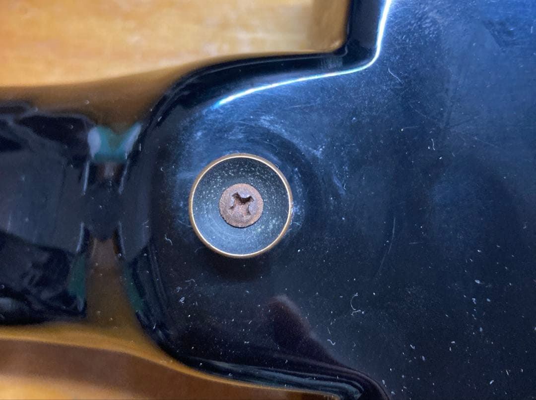 【タムタム値引き】HOHNER G2 Tremolo ヘッドレスギター