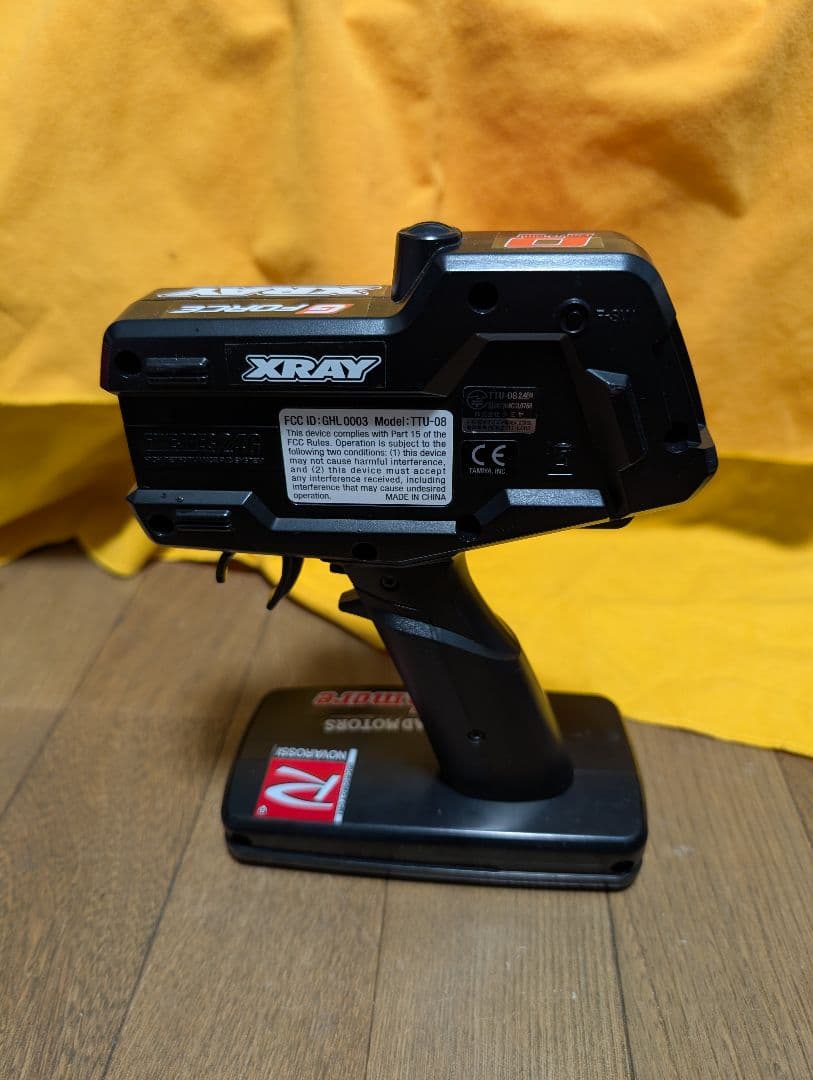 中古　タミヤ　パジェロ　ラジコン