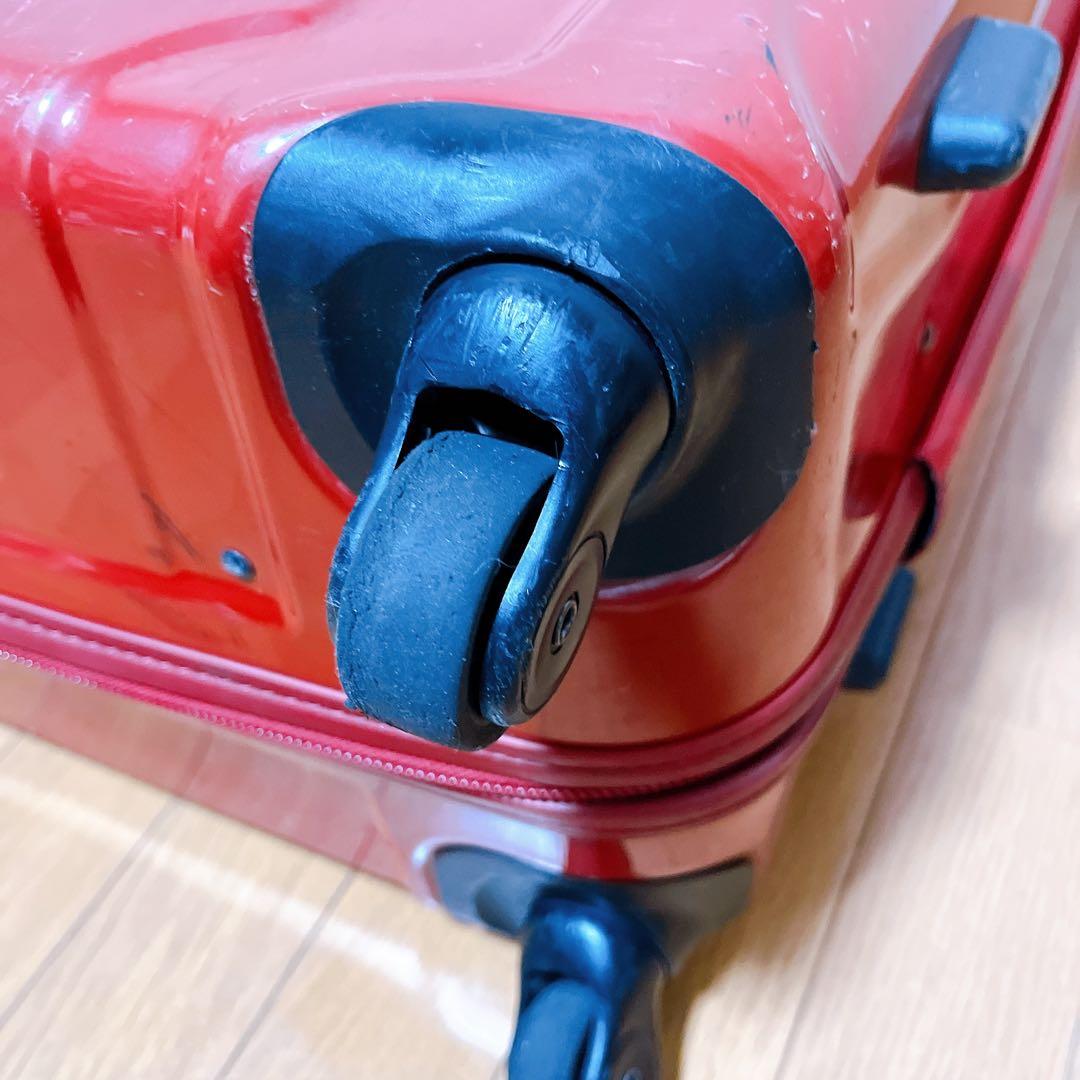 ゼロハリバートン ZERO Air 4輪　キャリーケース