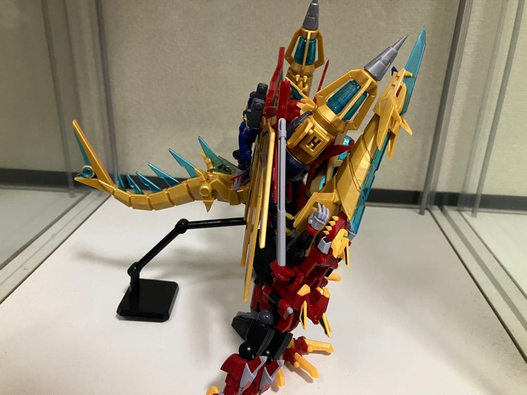 グリッドマン　プラモデル　ジャンク