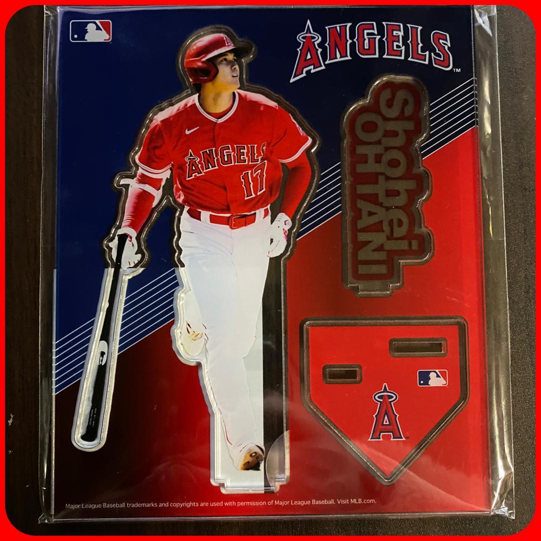 大谷翔平アクリルスタンド３点セット　郵便局限定グッズ　貴重品