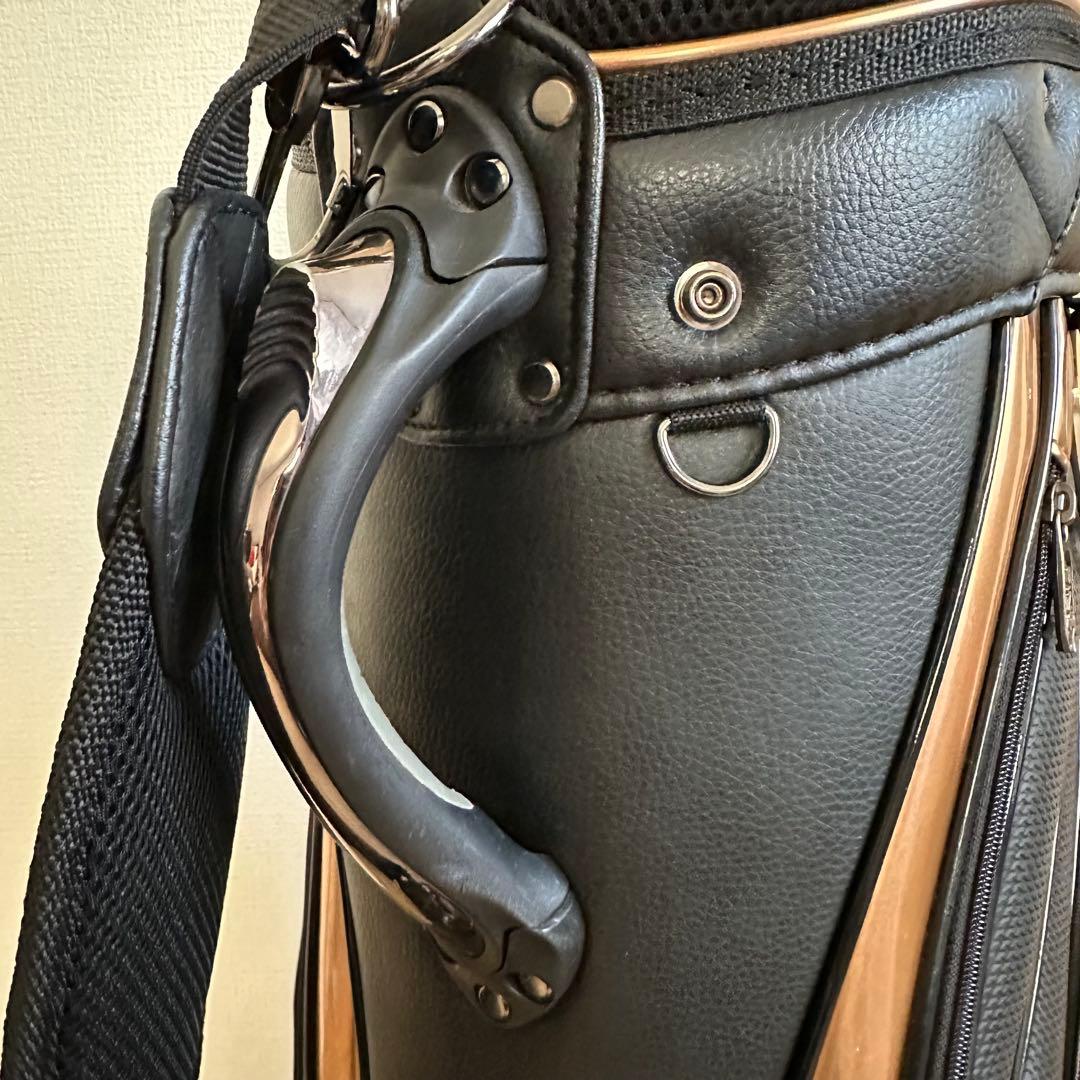 ピン PING PGJ-CBLT18 キャディバッグ ブラック カッパー