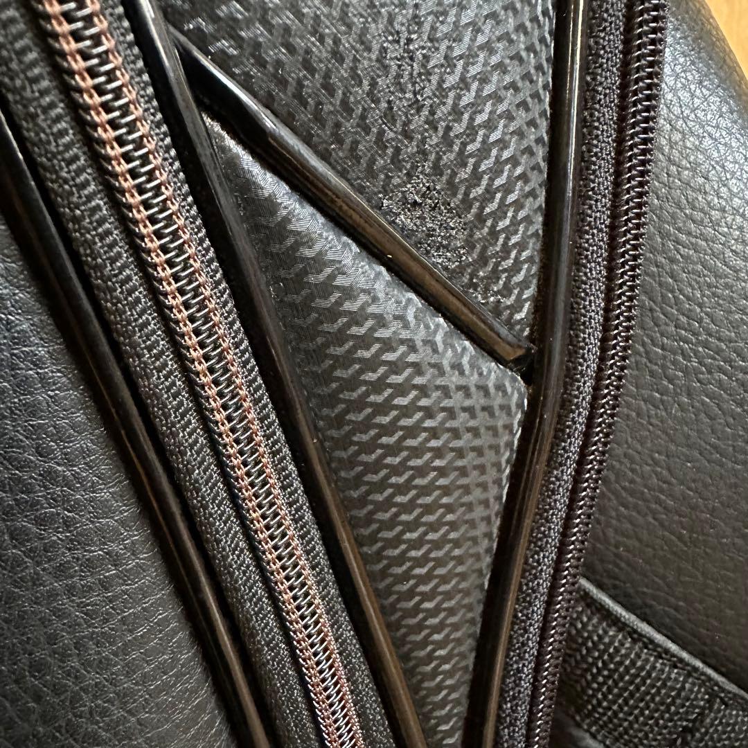 ピン PING PGJ-CBLT18 キャディバッグ ブラック カッパー