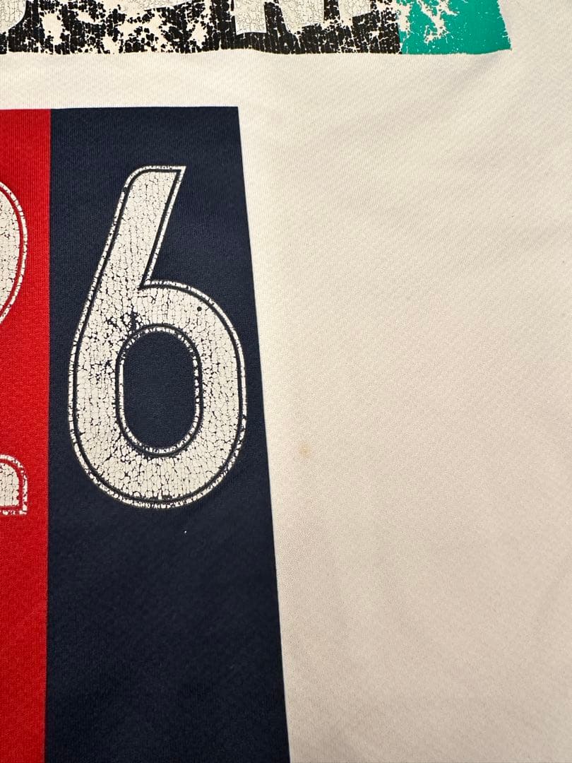 鹿島アントラーズ NIKEユニフォーム 2008-2009 選手支給長袖