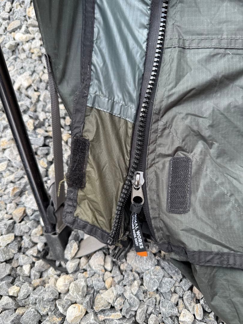 ミニマルワークス アゴラ チャコール