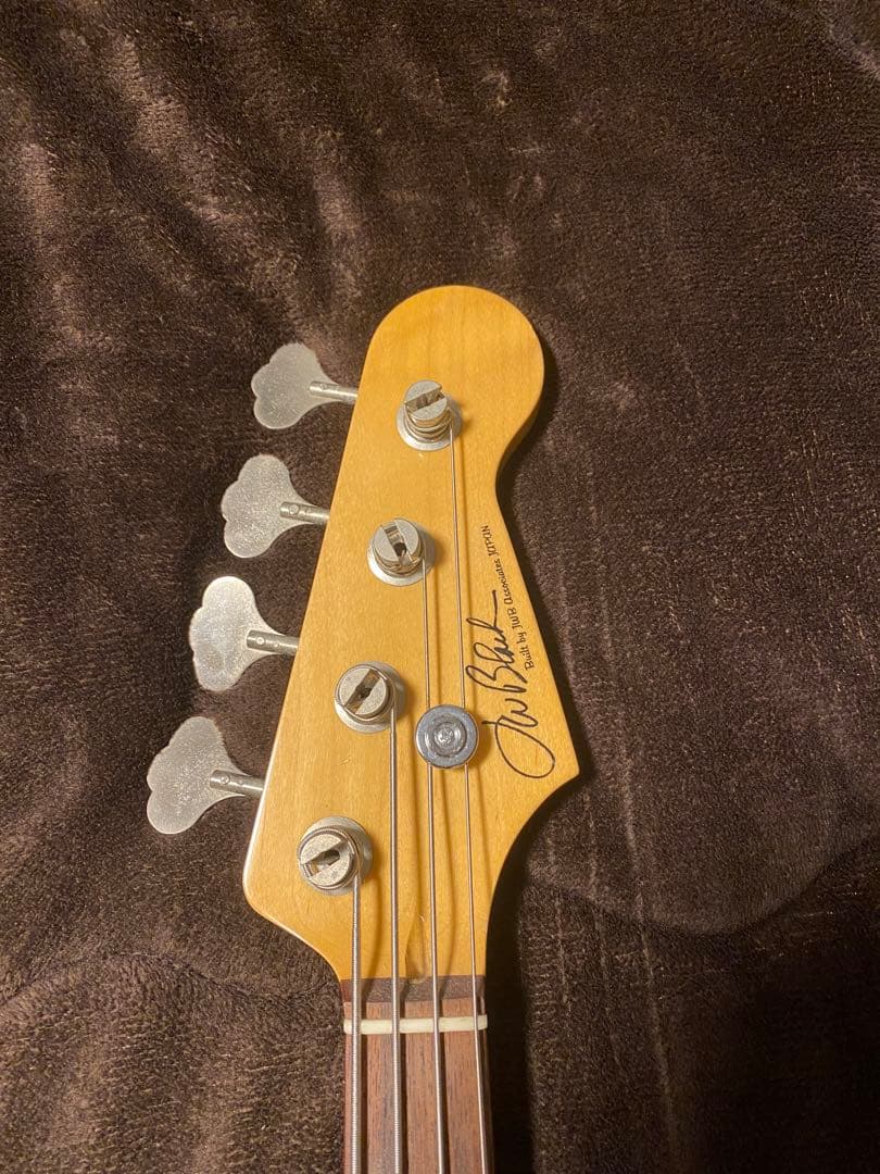 J.W.Black JWB-JP-JB ジャズベース