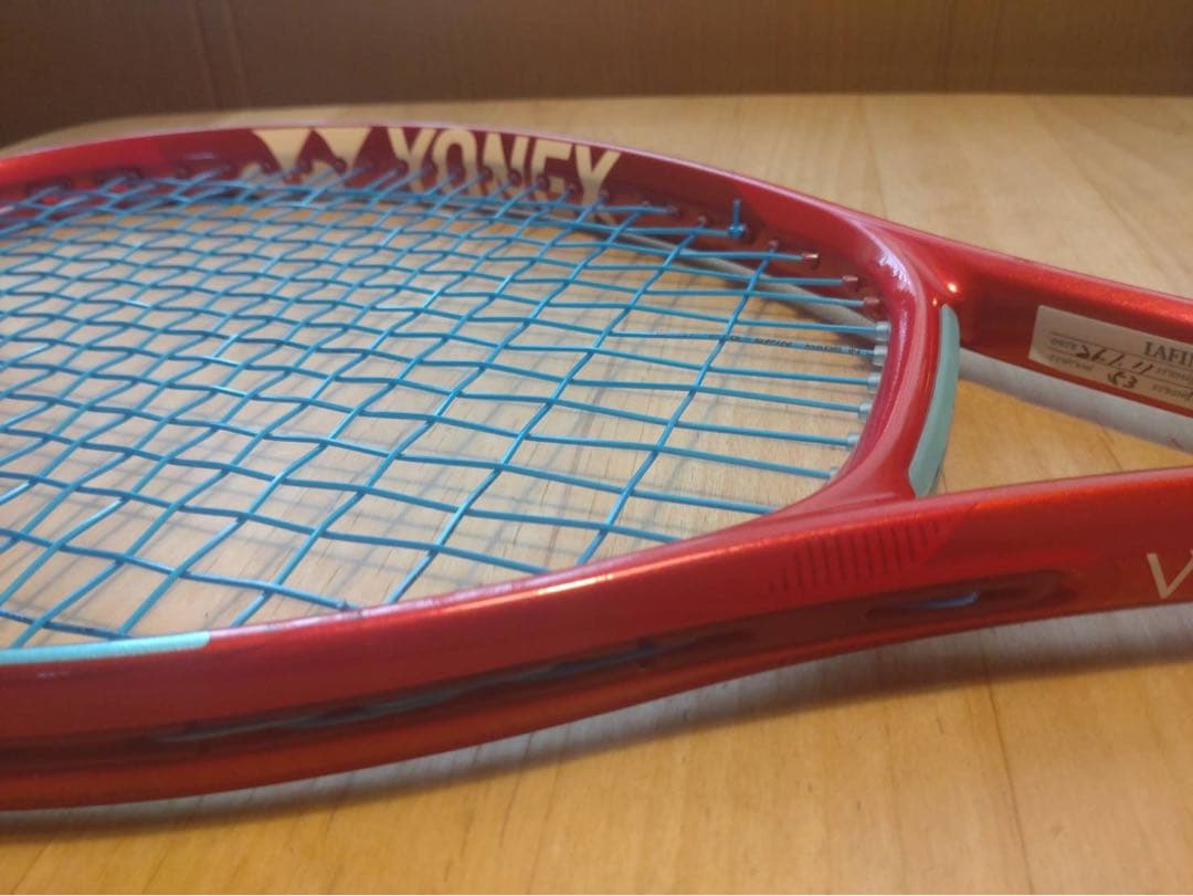 新作ブイコア100 300g ✨2026年現行ヨネックスラケットVCORE100