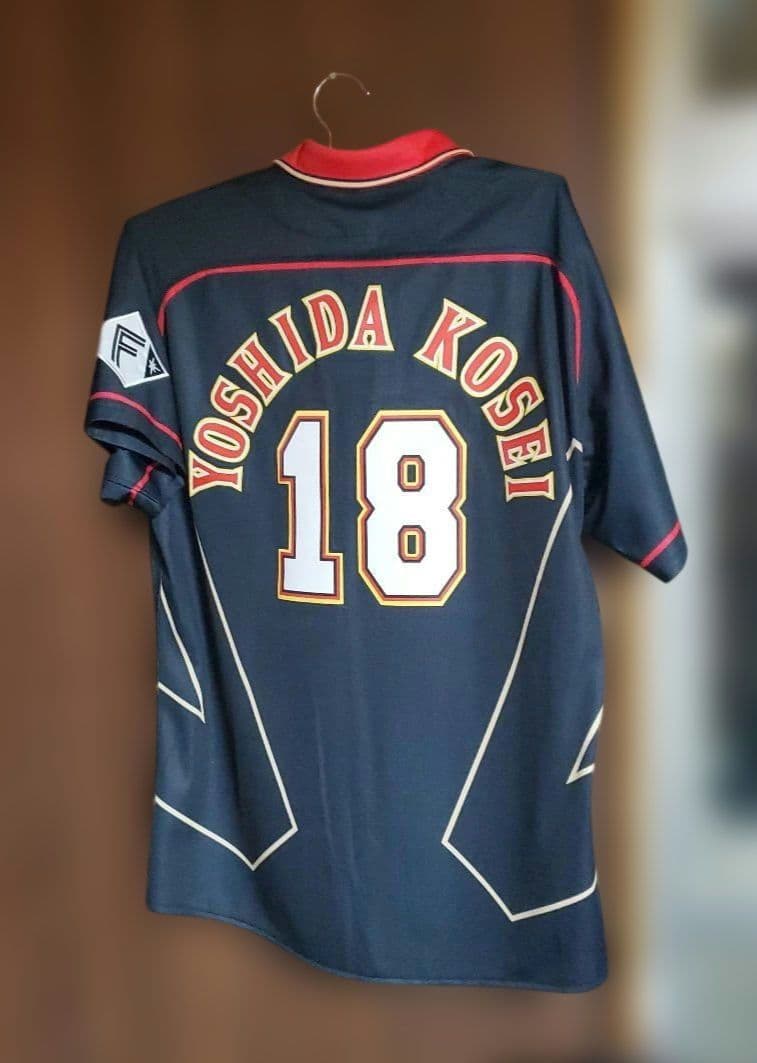 日ハム　新庄監督プロデュース ユニフォーム 吉田