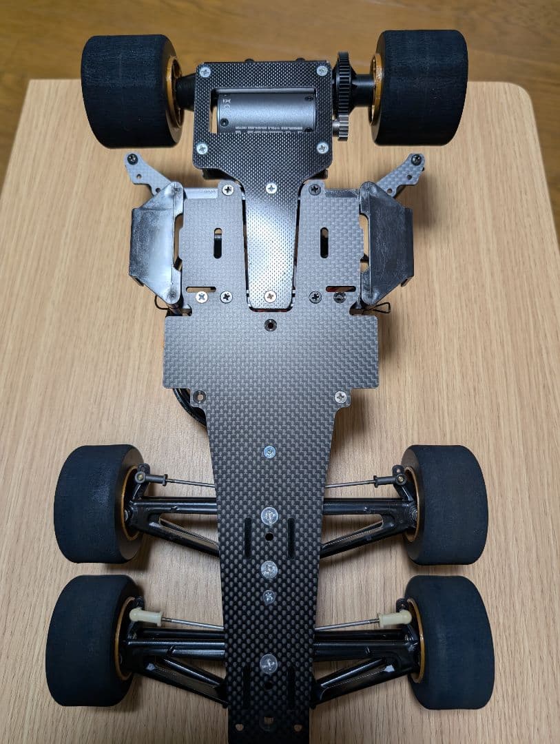 6輪車コンバージョン