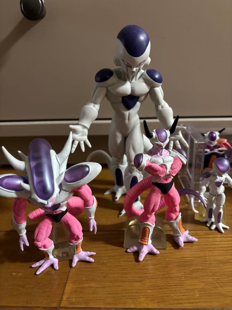 フリーザ　フィギュア