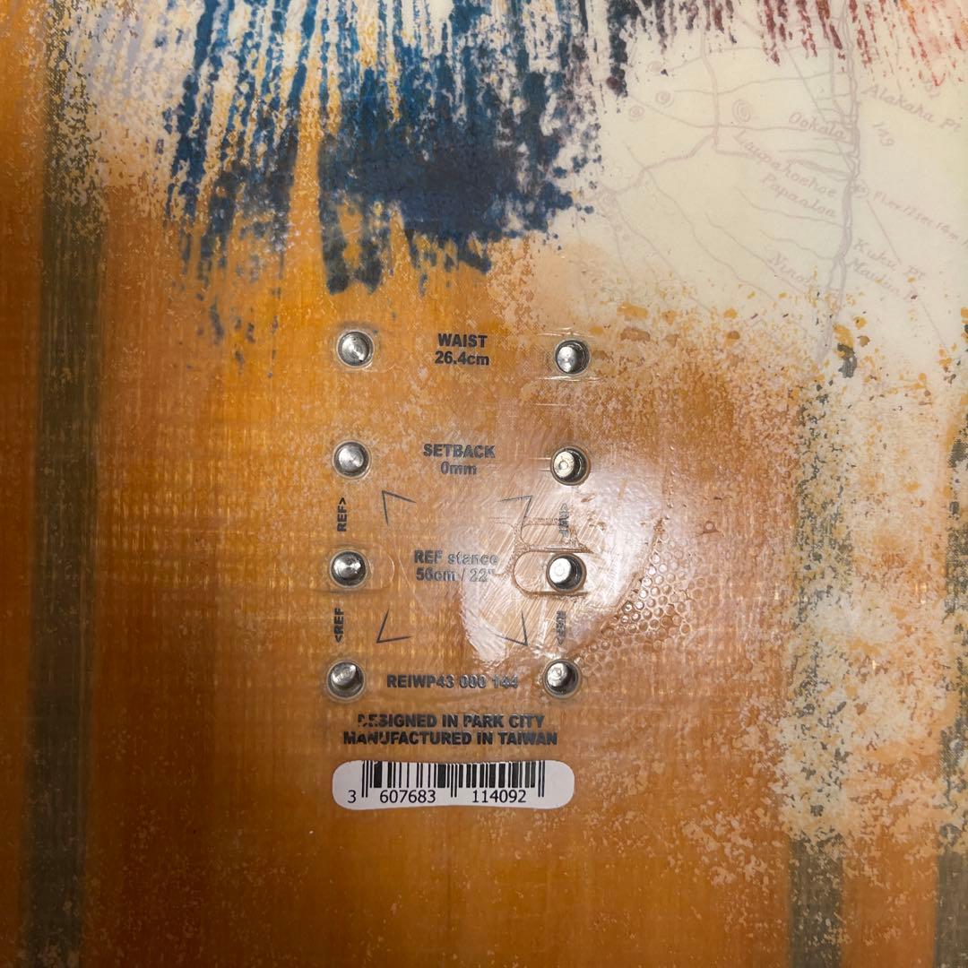 ロシニョール　パウダーボード