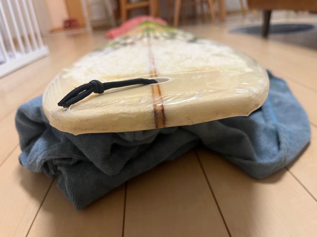 値下げしました　Town & Country ミッドレングス　7.6f