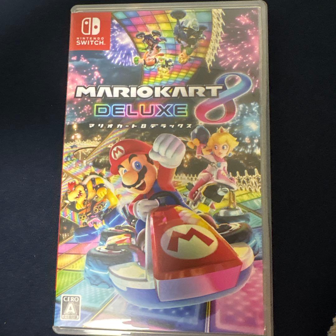 Switchソフト　4つセット