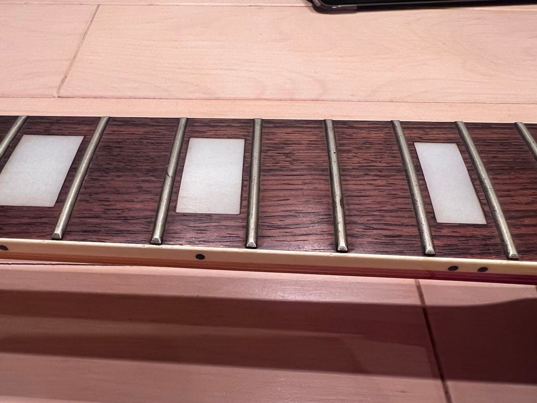 マツモク　エレキギター　ファントム　カスタム