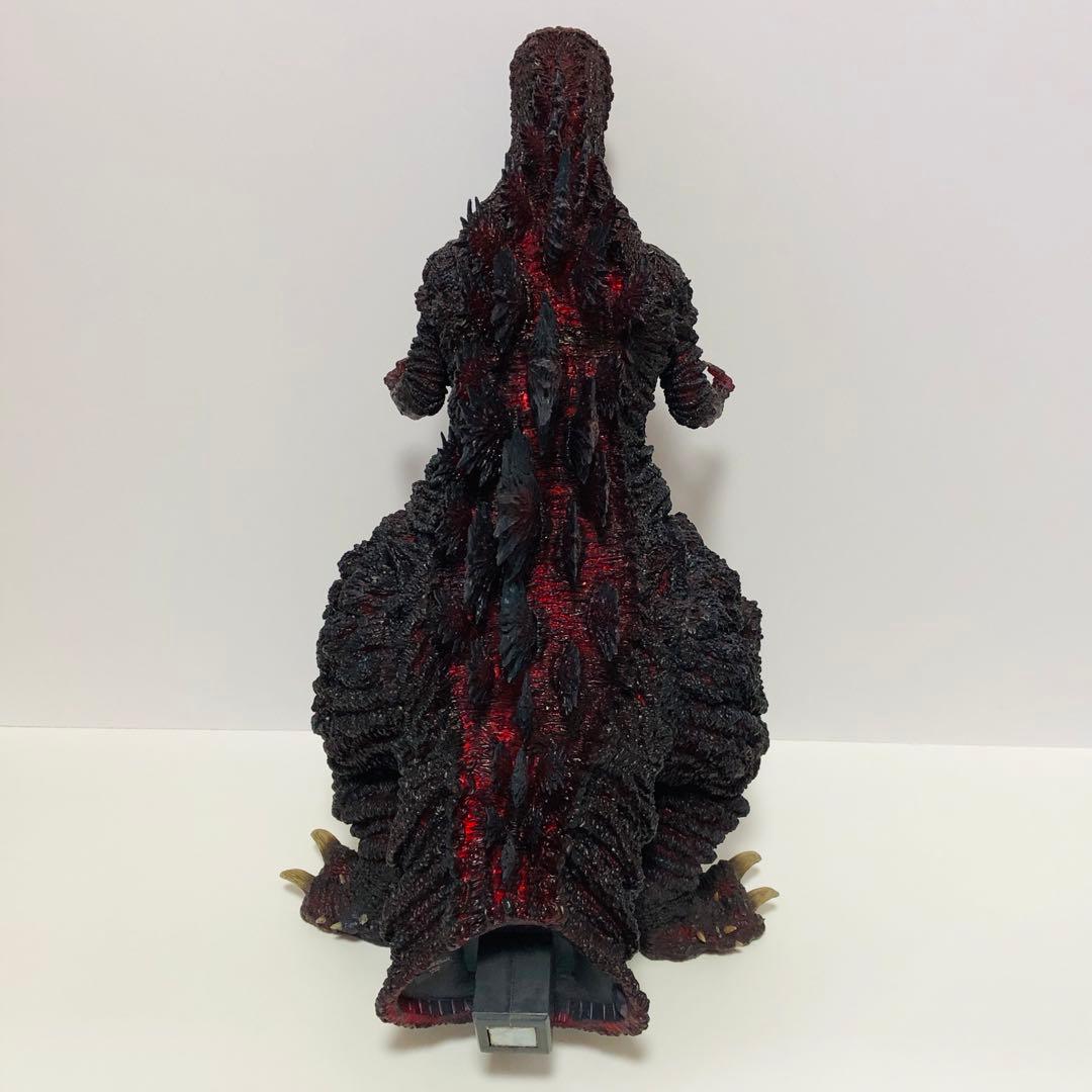 エクスプラス ギガンティックシリーズ ゴジラ2016 鎌倉上陸 少年リック限定