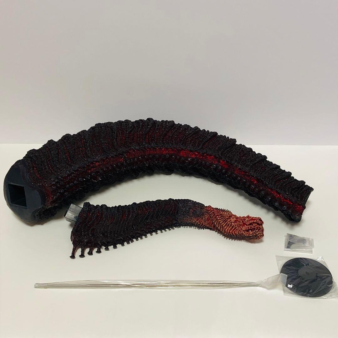 エクスプラス ギガンティックシリーズ ゴジラ2016 鎌倉上陸 少年リック限定