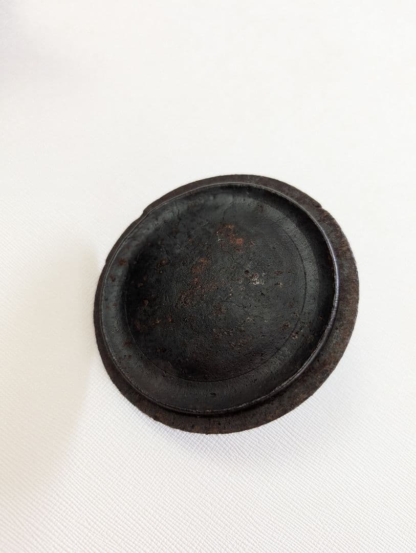 桜　鉄瓶　貴重