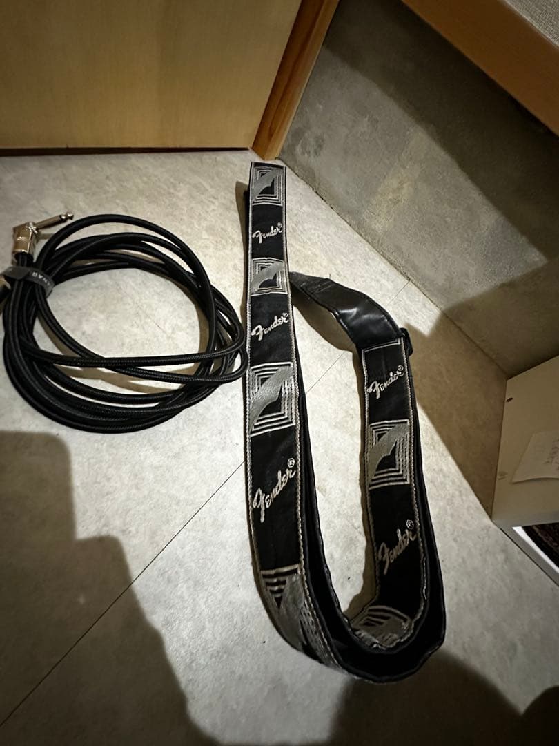 Fender precision bass フェンダープレシジョンベース+付属品