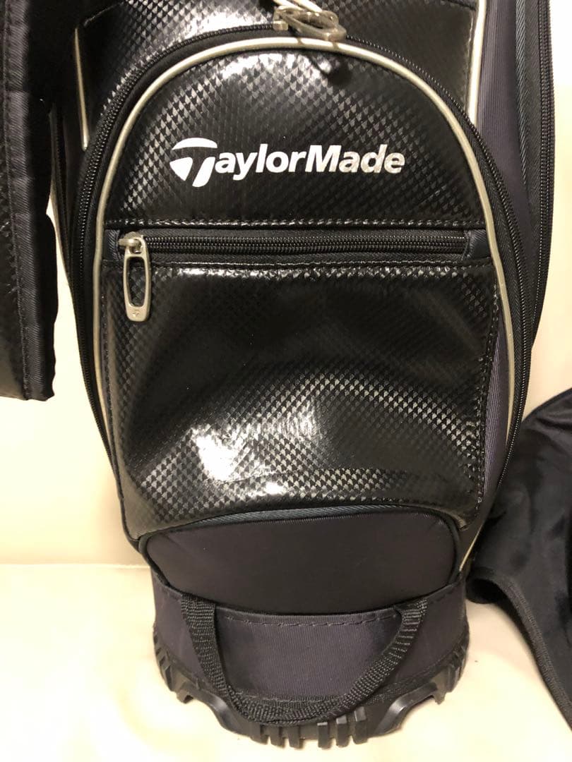 【送料込み】希少　TaylorMade Carlsbad CA キャディバッグ