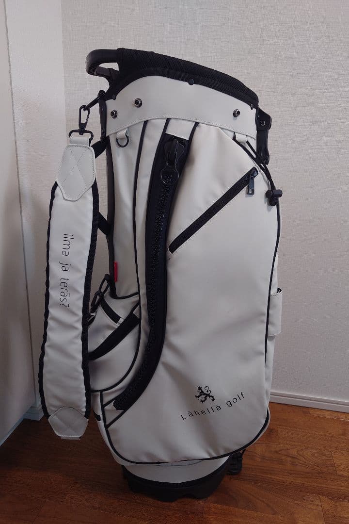 と*し様 ラヘラゴルフ　キャディバッグ