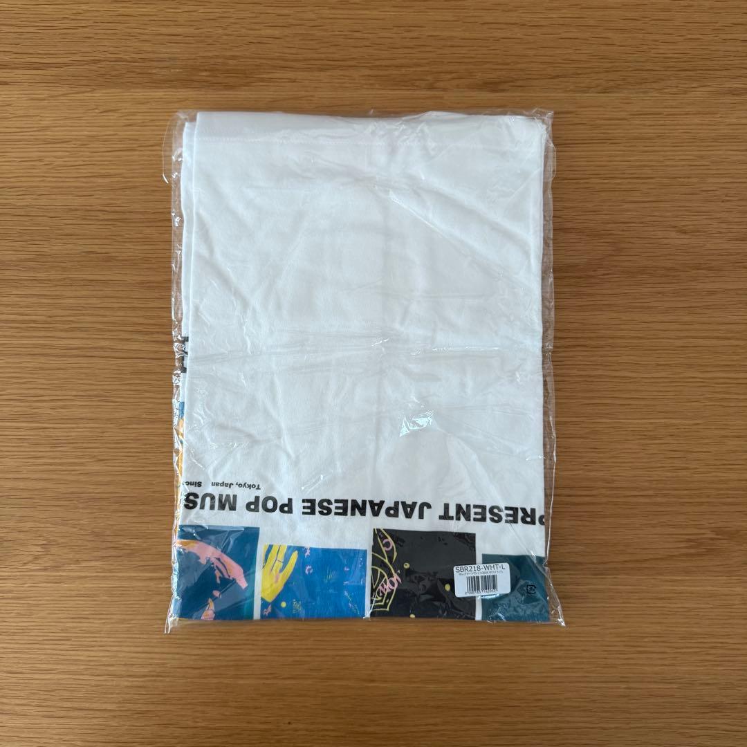 SUPER BEAVER Tシャツ Lサイズ