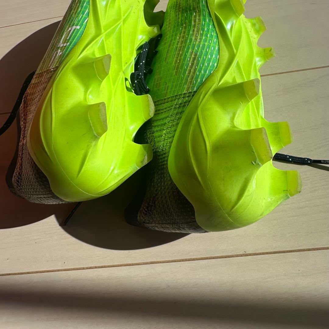 【クリーニング済み】PUMA ウルトラ1.3FG/AG 26CM