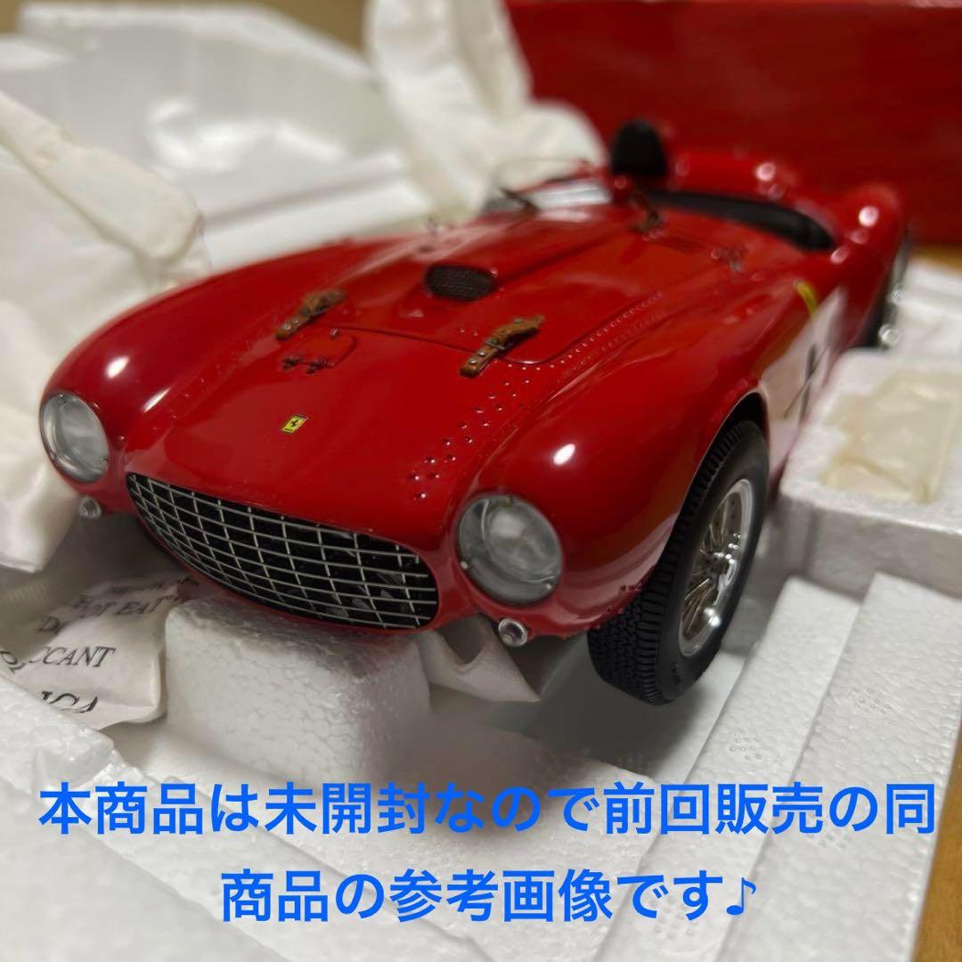 奇跡の未開封BBR.ExclusiveModels Ferrari375Plus