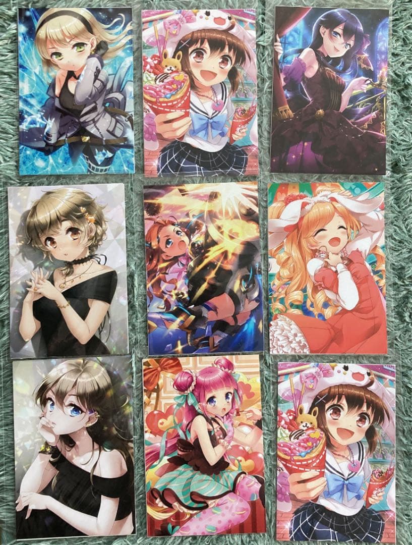 グリモア ポストカード