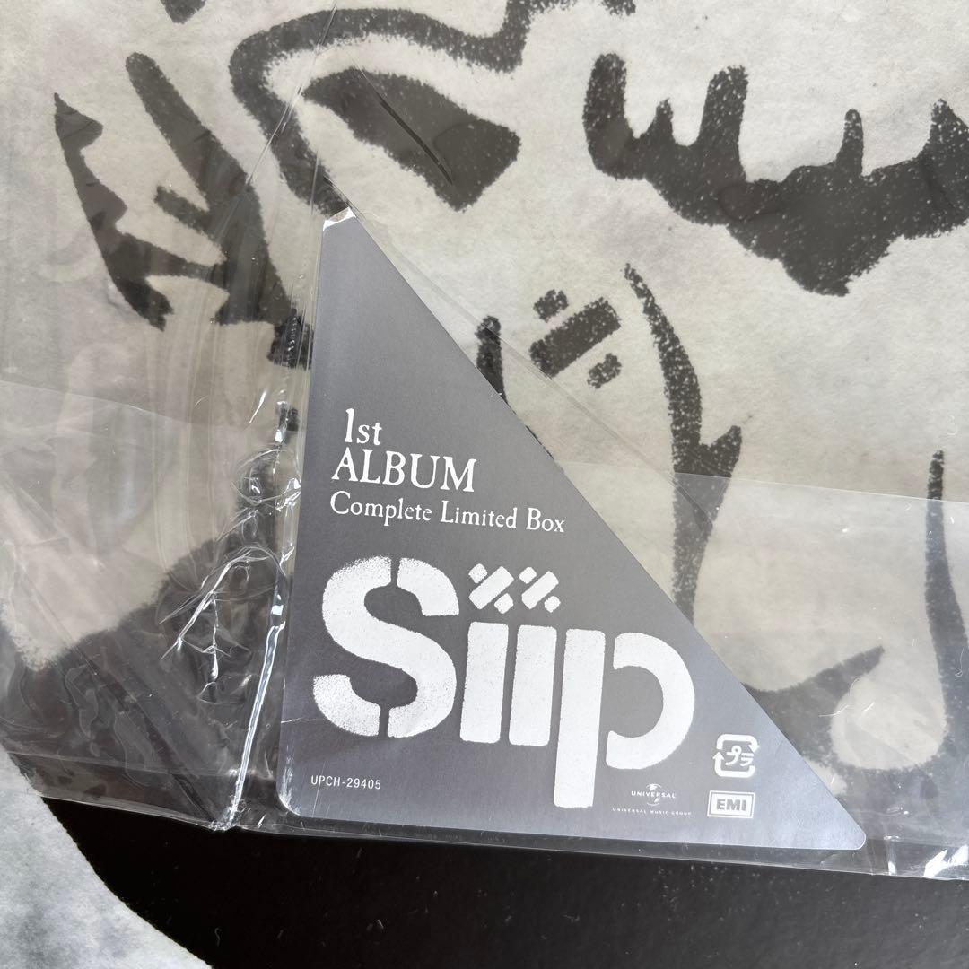 箱のみの出品　Siip大森元貴（ミセス ）ソロアルバム初回限定