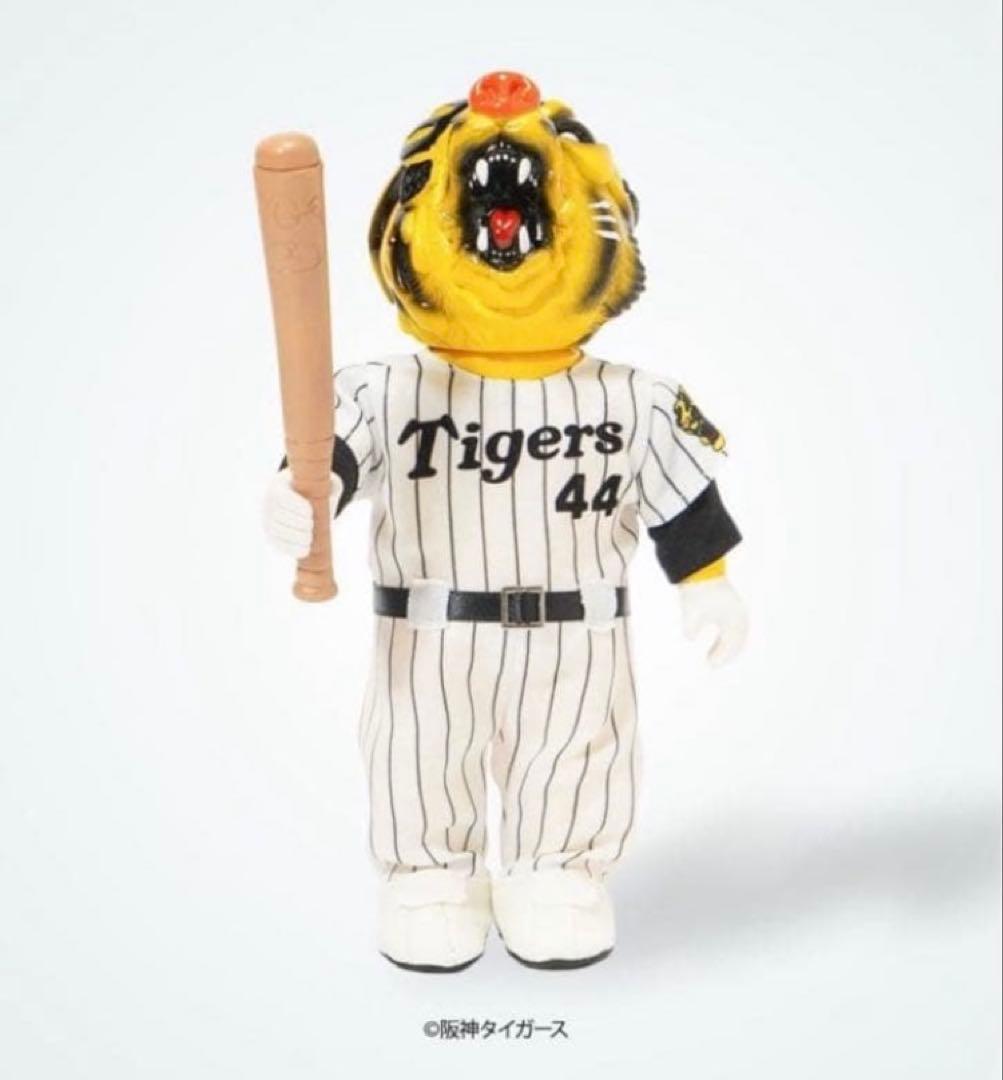 ゴッコ堂 ベアオスボーイ 阪神タイガース '85 ランディ・バースver.マルチ