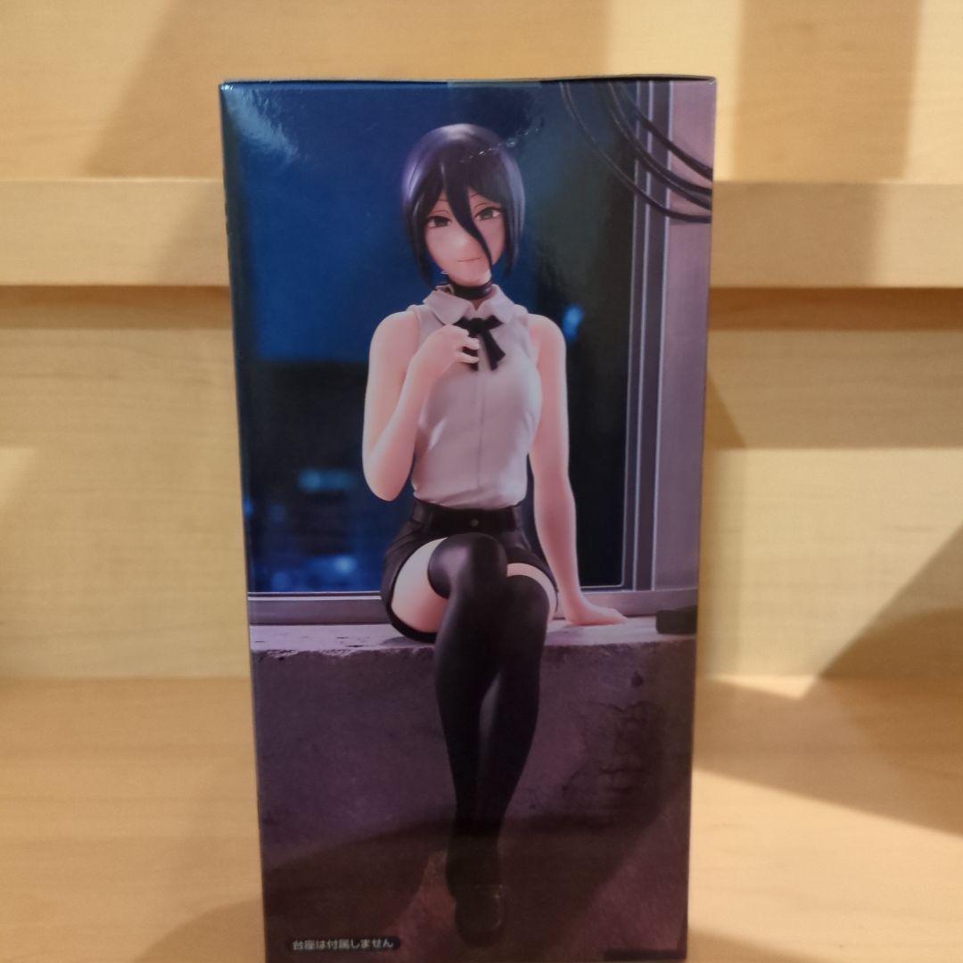 チェンソーマンフィギュア レゼ篇3体セット