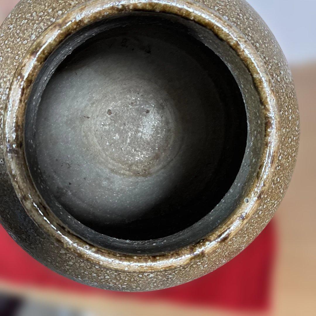 壺 高さ38cm／和風 陶器 花器