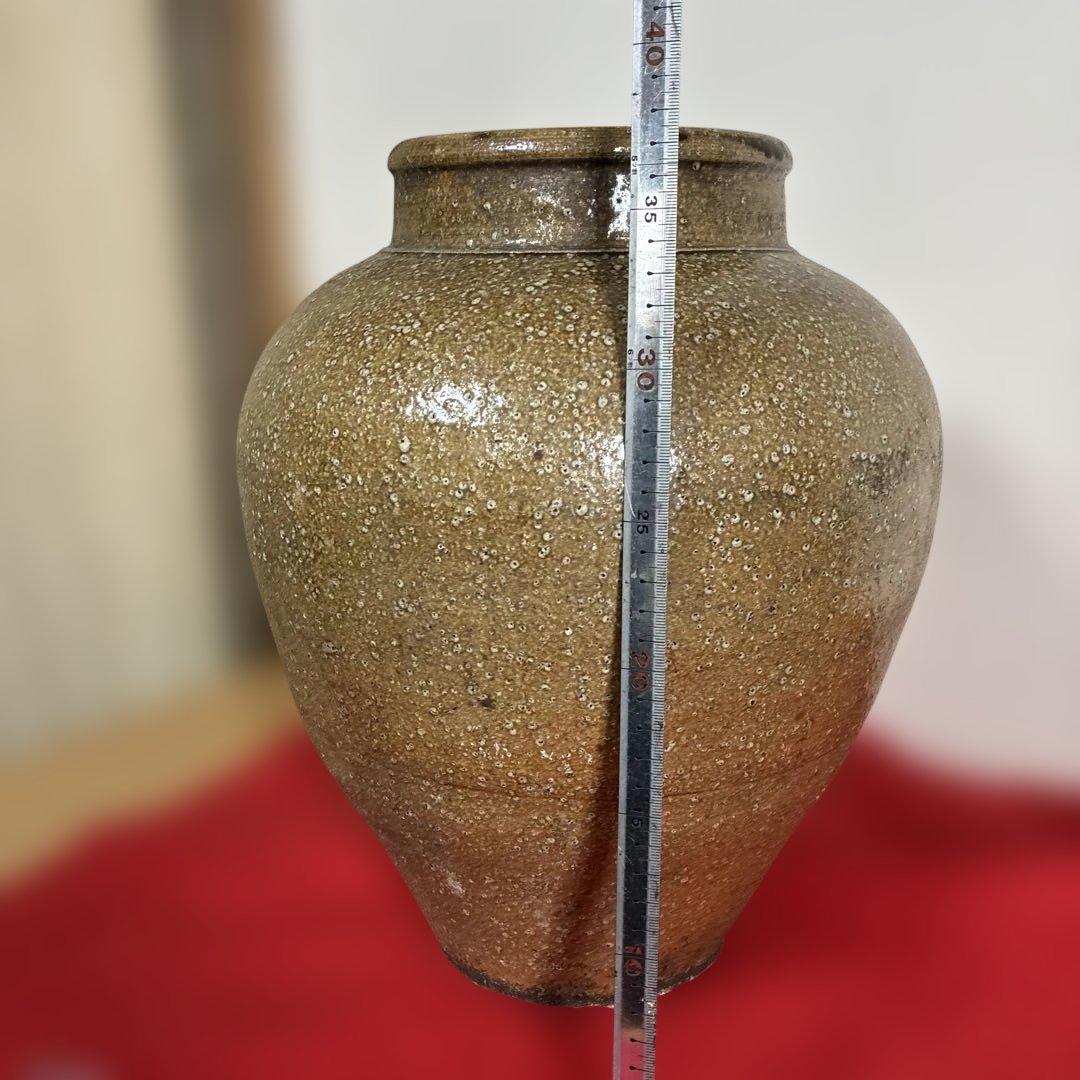 壺 高さ38cm／和風 陶器 花器