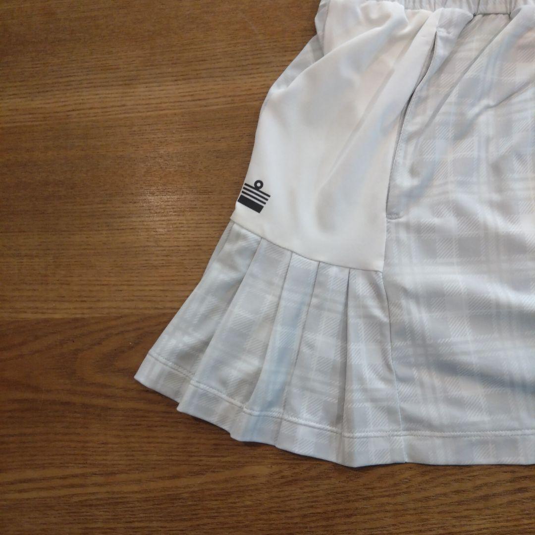 Admiral テニスウェア　チェック柄上下セット LLサイズ