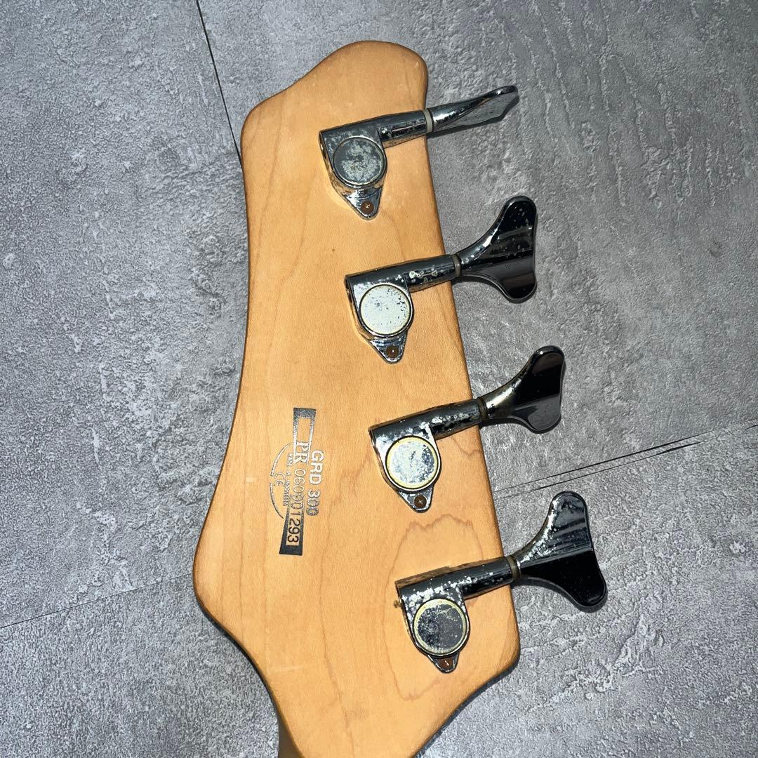 アイバニーズ GRD300 ベース