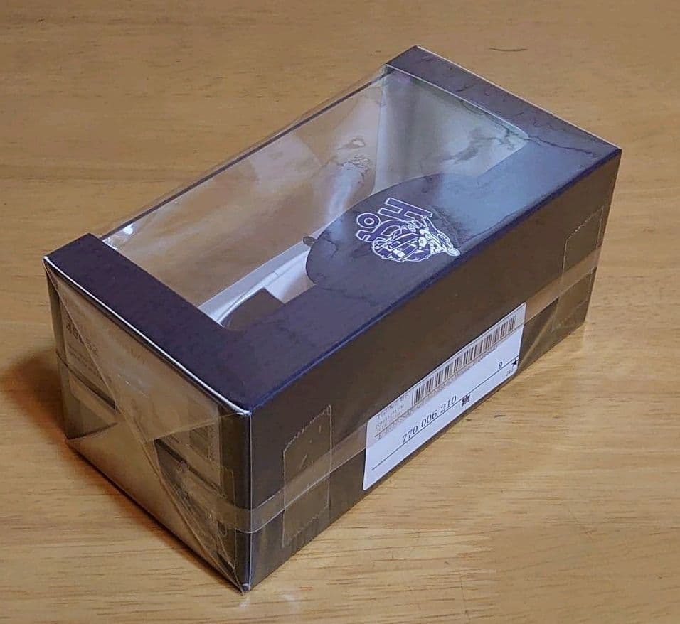 エブロEBBRO 日産NISSAN GT-R NISMO 1/43 ホワイト