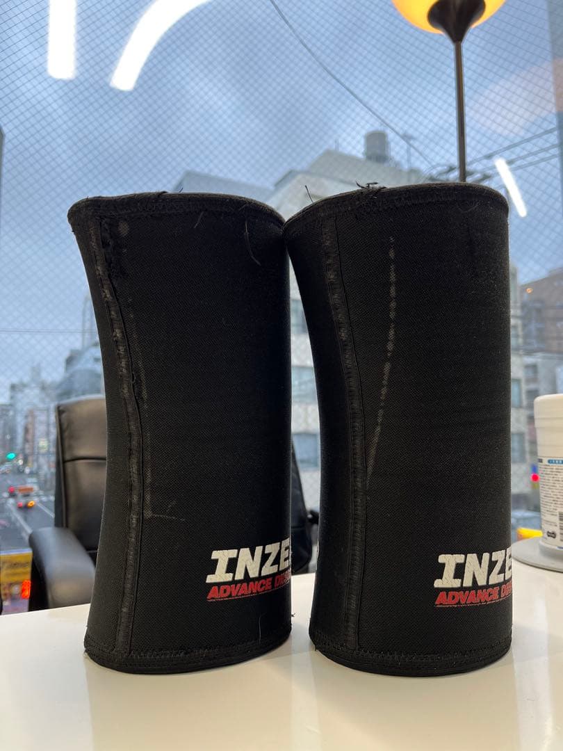 INSER エルゴプロ　XLサイズ　ニースリーブ