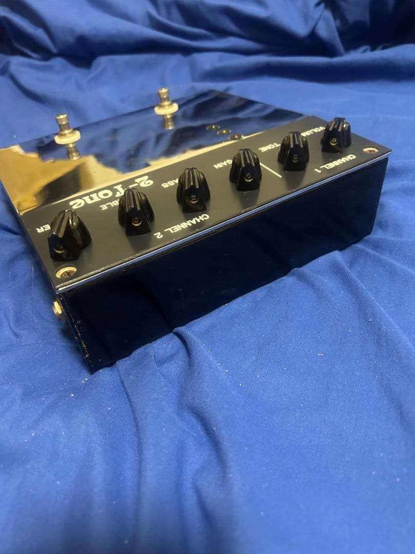 Bad Cat 2-Tone ギタープリアンプ