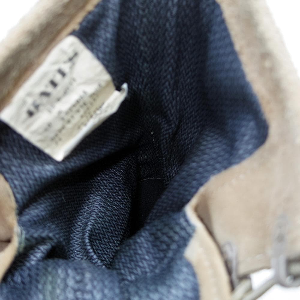 28㎝相当　Bates コンバッドブーツ/P4265