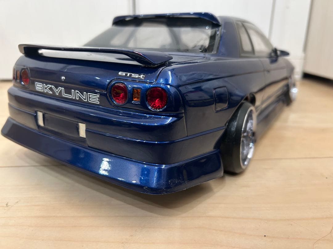 ドリフトラジコン　ヨコモドリパケ　フルセット