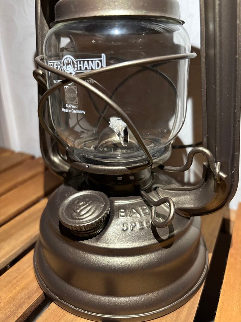 フュアハンド ベイビースペシャル276 ブロンズ