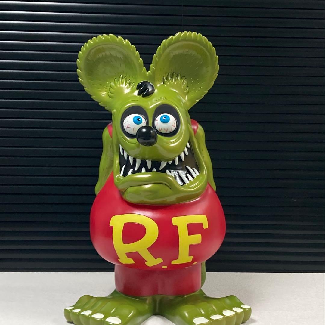 RF ラットフィンク size 60cm