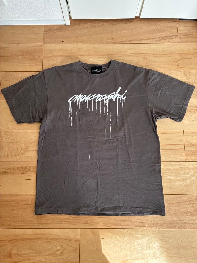 amazarashi ビッグTシャツ　Mサイズ