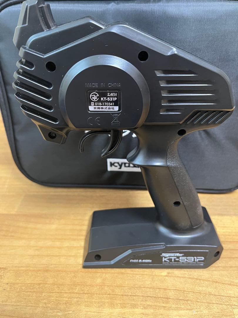 京商　ミニッツRWD R34 GT-Rボディ他オプション付き