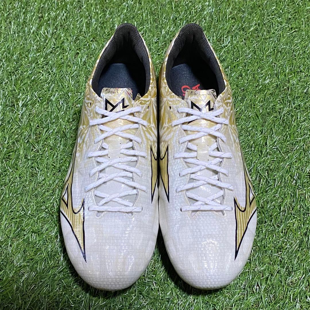 シューズ Mizuno Alpha Elite 25.5