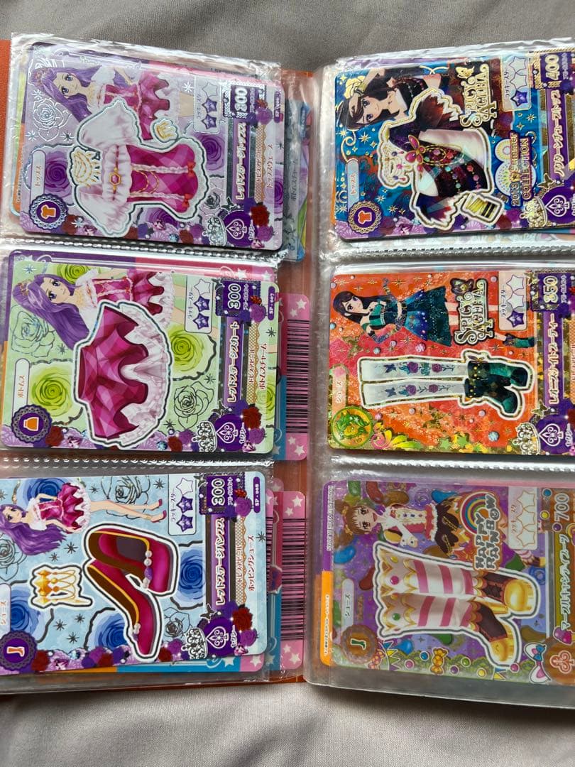 J*_様 アイカツカードプレミアムセット まとめ売り