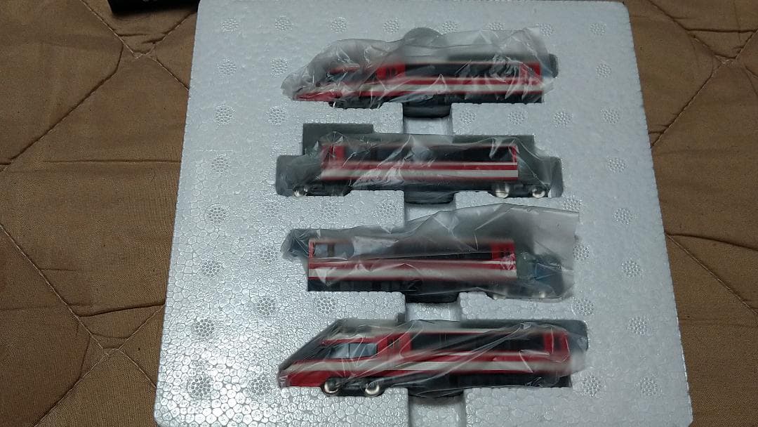 TOMIX 長野電鉄 ゆけむり 1000系 2セット 98290 98599