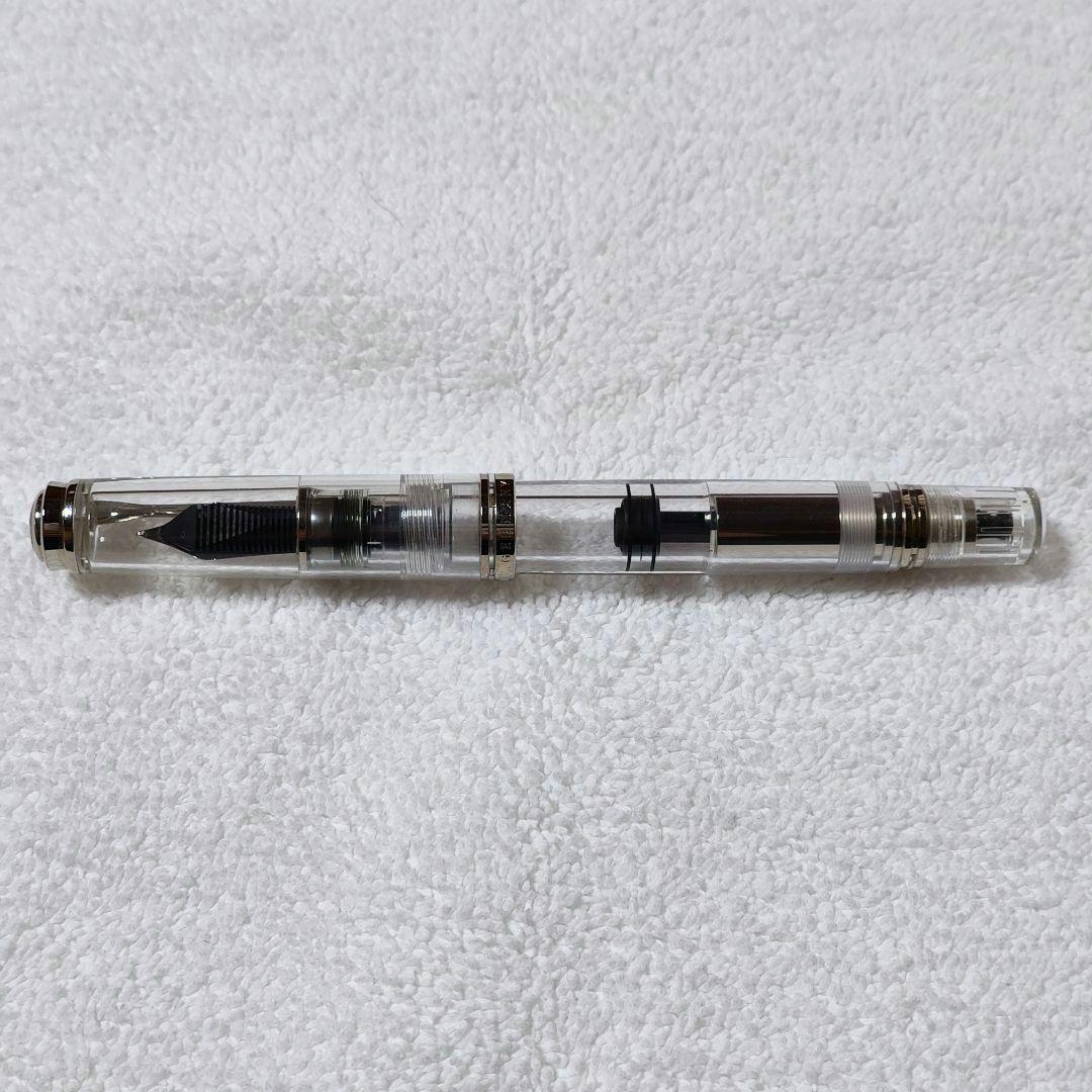 【美品】ペリカン 万年筆 スーベレーン M805 デモンストレーター M